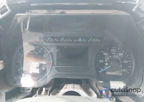 2016 Ford F-150 Xl из США, поврежденный, VIN 1FTEX1C86GFD50619